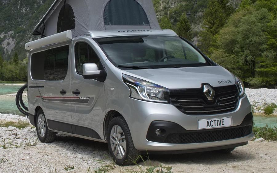 Adria Active MPC '2016